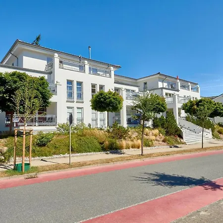 Βίλα Duenenresidenz Koenigin Augusta - 04 Mit Balkon