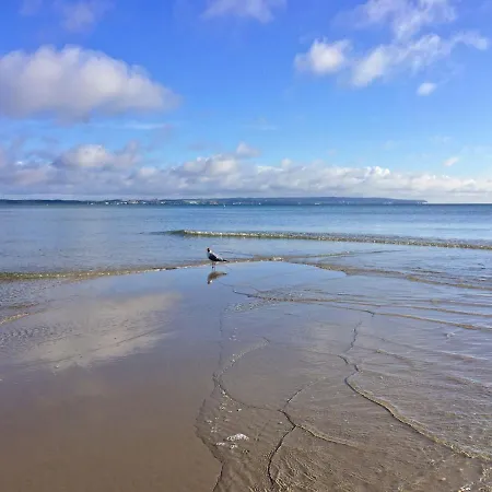 Dünenresidenz Königin Augusta - 04 Mit Balkon Binz