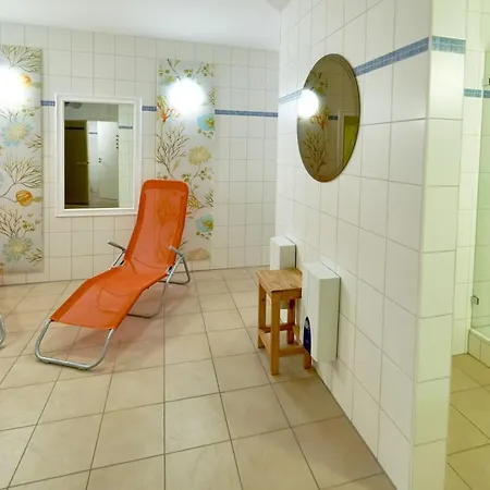 Βίλα Duenenresidenz Koenigin Augusta - 04 Mit Balkon *