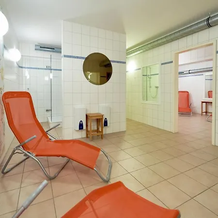 Βίλα Duenenresidenz Koenigin Augusta - 04 Mit Balkon *