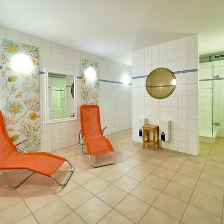 Dünenresidenz Königin Augusta - 04 Mit Balkon *