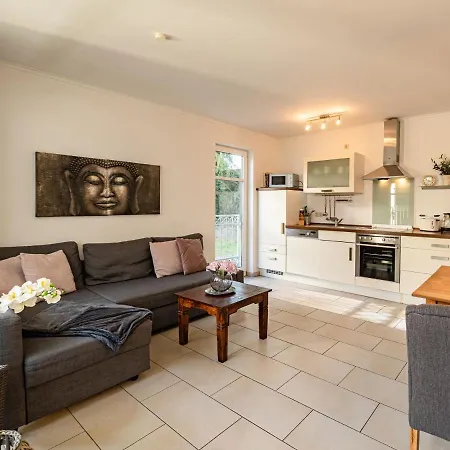 Duenenresidenz Koenigin Augusta - 04 Mit Balkon Βίλα