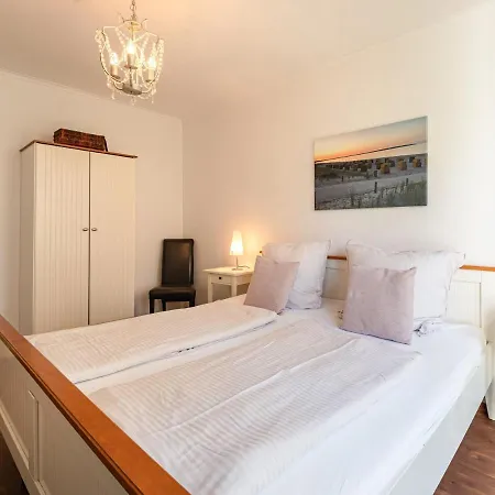 Duenenresidenz Koenigin Augusta - 04 Mit Balkon Βίλα *