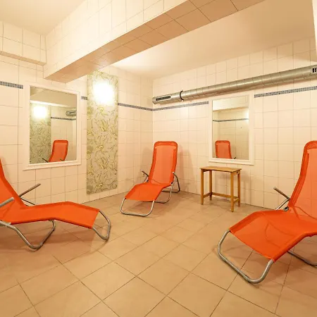 Dünenresidenz Königin Augusta - 04 Mit Balkon