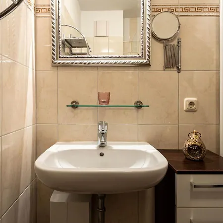 Dünenresidenz Königin Augusta - 04 Mit Balkon *