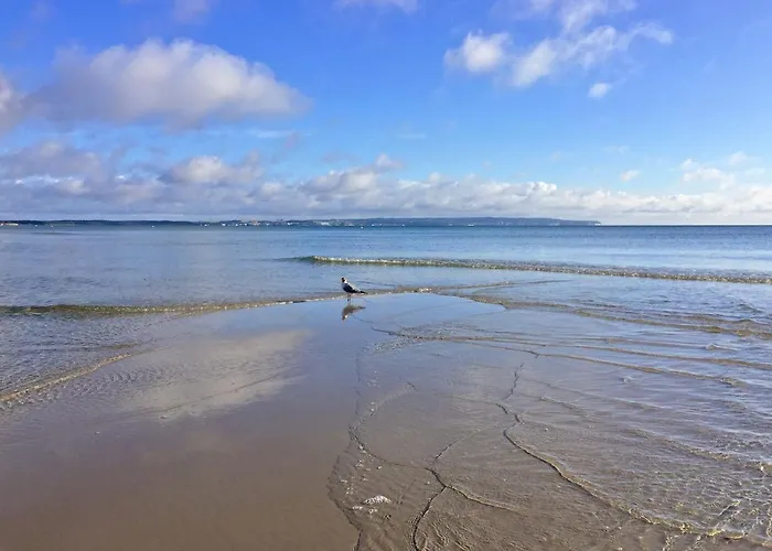Duenenresidenz Koenigin Augusta - 04 Mit Balkon Binz