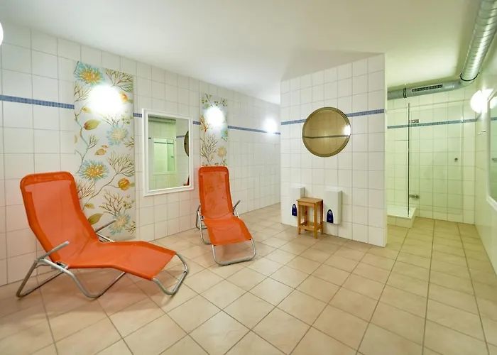 Duenenresidenz Koenigin Augusta - 04 Mit Balkon *