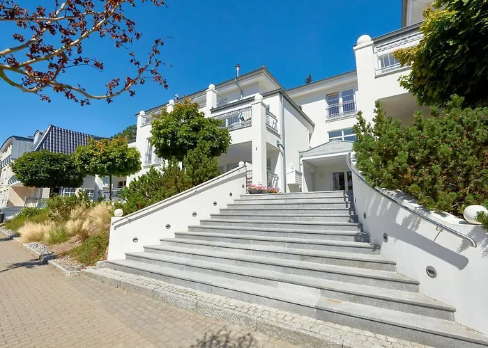 Duenenresidenz Koenigin Augusta - 04 Mit Balkon Villa *